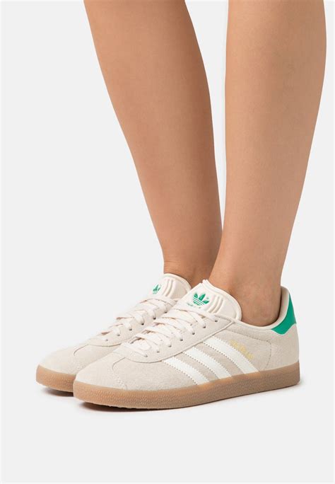 zalando adidas beige|adidas beige trainers for women.